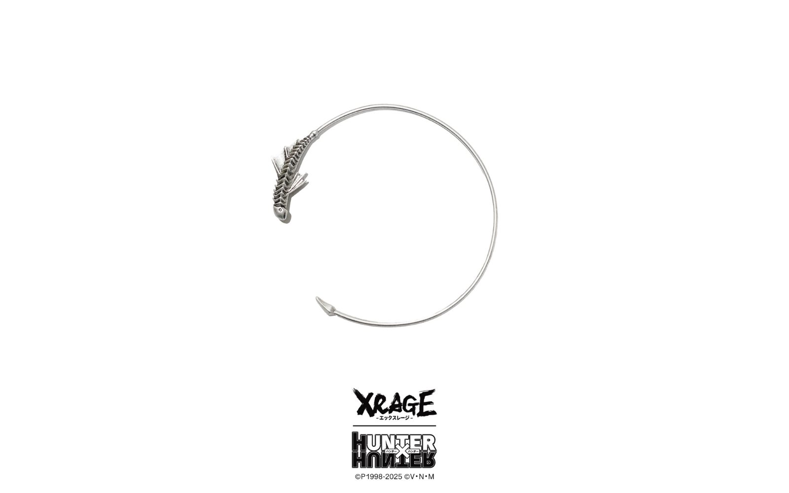 這次聯名光是搶購就夠你變成強化系了！《獵人》x XRAGE 強勢登場！XRAGE已注入念能力…
