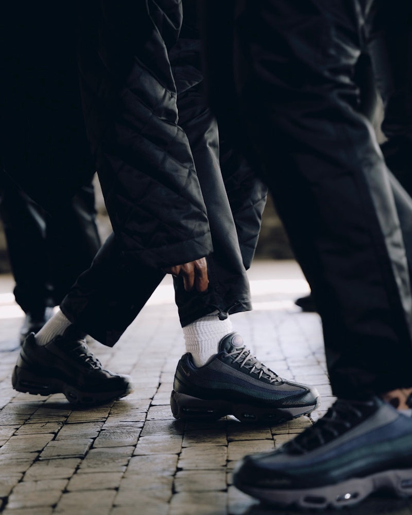 質感保證！A Ma Maniére x Nike 全新聯名系列登場 