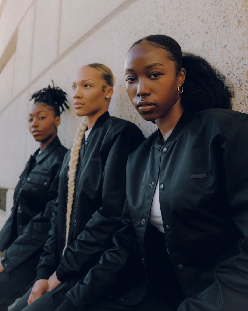 質感保證！A Ma Maniére x Nike 全新聯名系列登場 