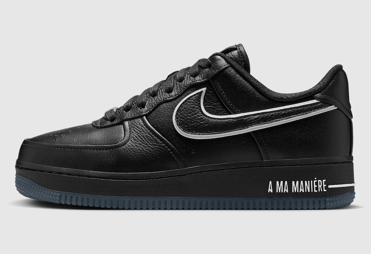 質感保證！A Ma Maniére x Nike 全新聯名系列登場 