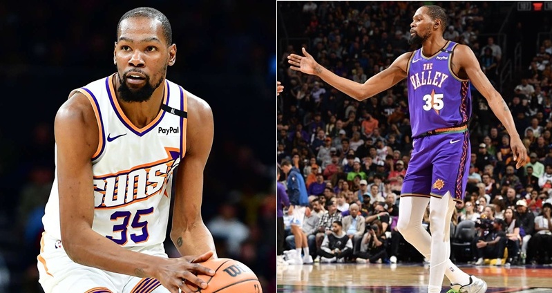 在鳳凰城太陽 125：108 擊敗紐奧良鵜鶘的比賽中， Kevin Durant 因在比賽中的一次小動作，事後遭到NBA追溯判定為惡意犯規（Flagrant 1）。儘管當下裁判並未做出判罰，但聯盟在賽後審查後決定補上這次判決。
