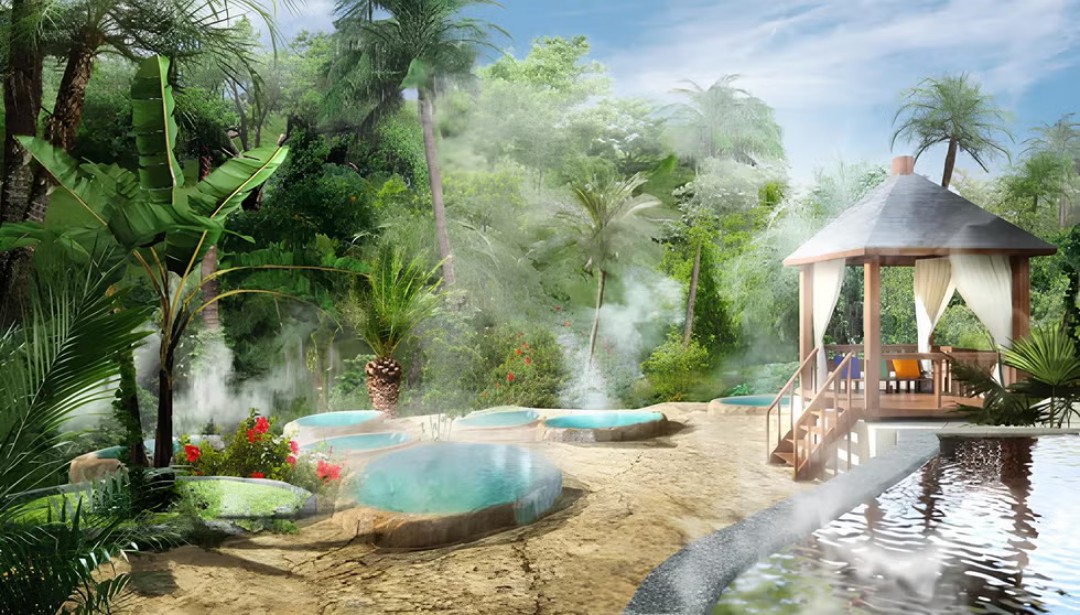 COOL潮遊｜日本侏羅紀世界？沖繩叢林樂園「JUNGLIA OKINAWA」亮點搶先看！暴龍追逐戰、高速飛索俯衝、巨型熱氣球必玩