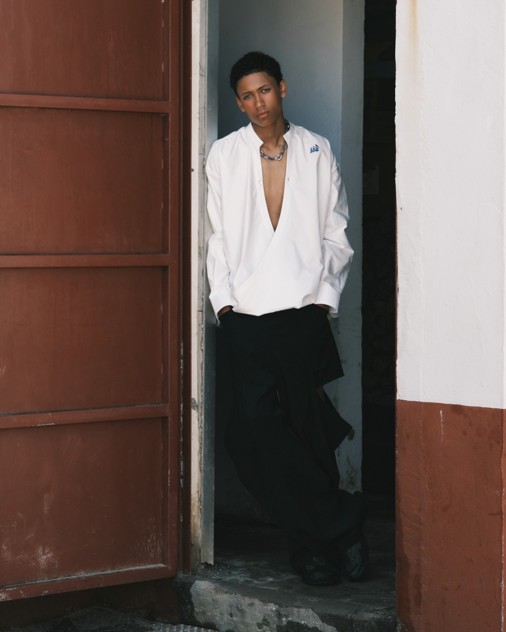 帶你走進法國諾曼第海岸！NAMESAKE SS25「OFFSHORE」型錄釋出！