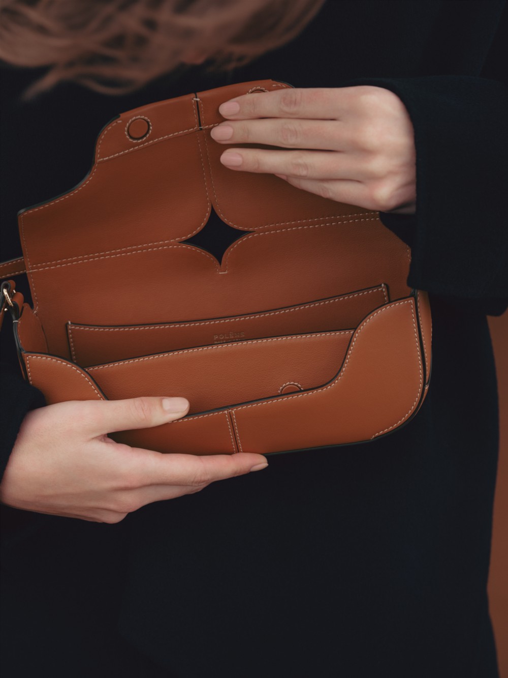 小紅書爆紅！法國小眾品牌 Polène 新款 Osmo 包肯定要入手！