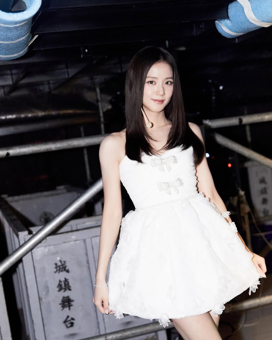 JISOO 台灣粉絲見面會感謝文全篇中文超有心！向粉絲喊話：「BLINK 水啦！」