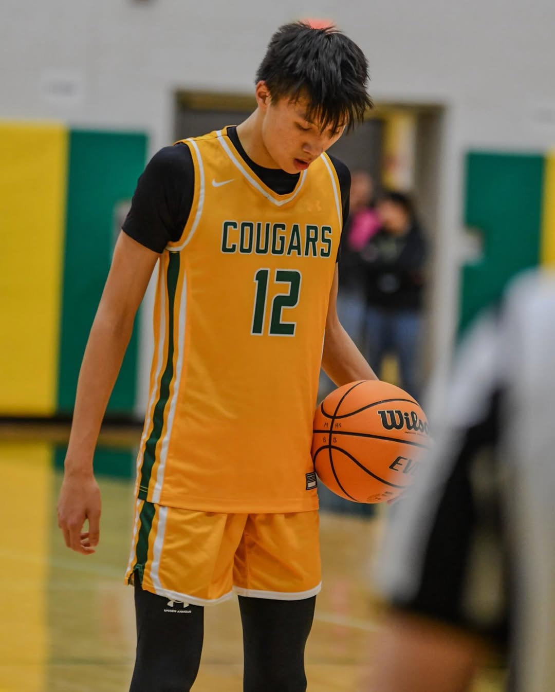 曾獲全美第 25 名控衛、三星高中生！台裔球員林彥峰獲 NCAA 一級邀請