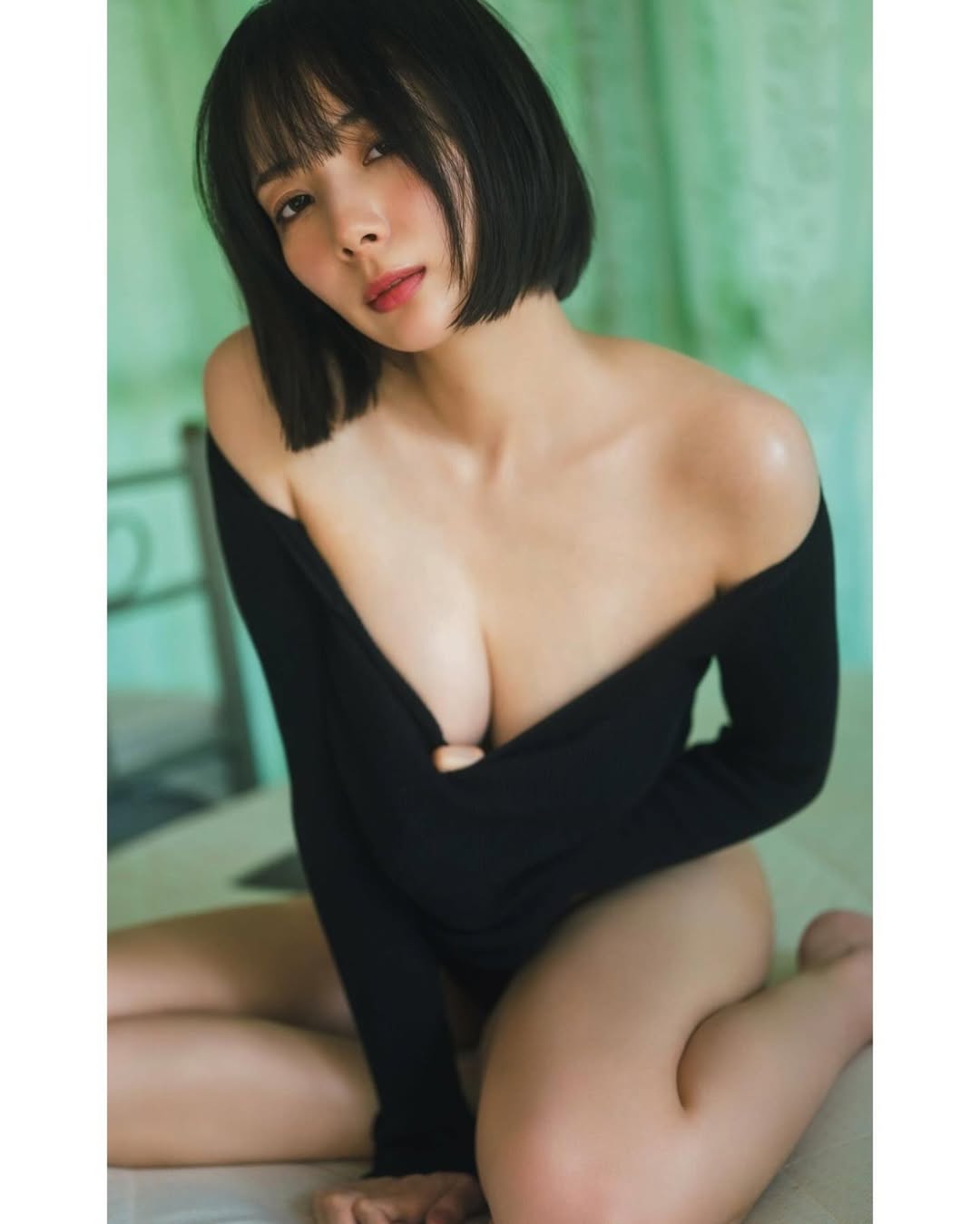 日本「雀壇女神」岡田紗佳新寫真取景台灣九份！換穿旗袍、內衣、比基尼，人氣助攻賽事榮獲首勝！
