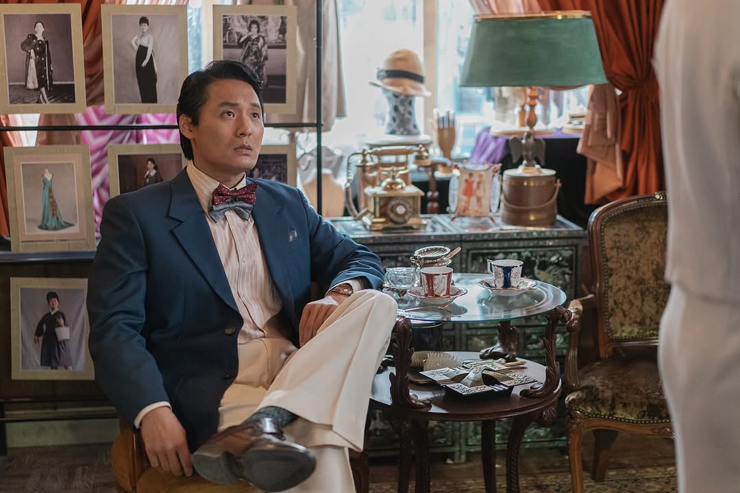 《苦盡柑來》登 Netflix 全球 10 大非英語影集排行亞軍！IU 再展演歌實力，獻唱 OST〈Night Walk〉溫暖治癒！