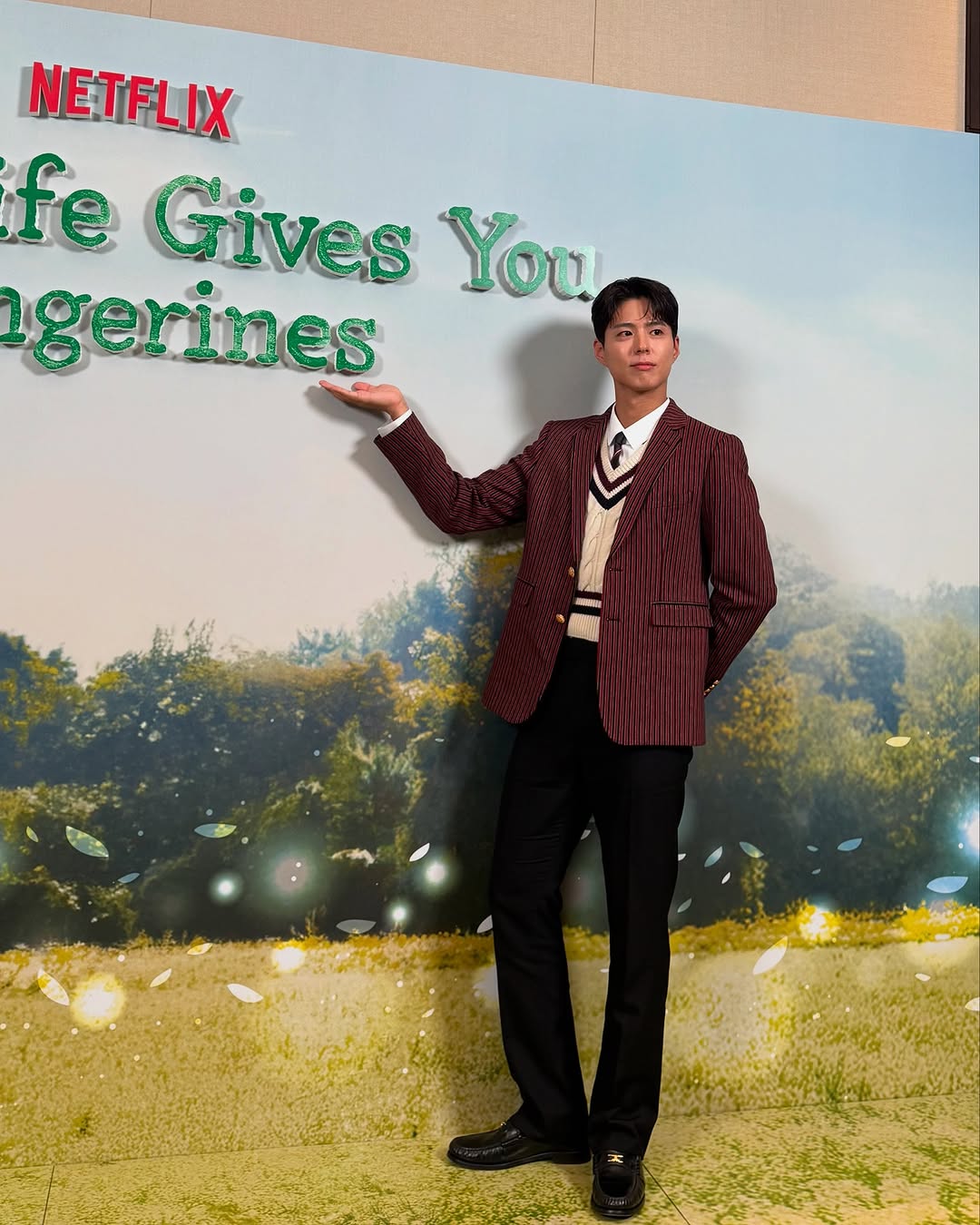 朴寶劍獲選 2025 韓服宣傳大使！創下史上首位男性代表，《雲畫的月光》帥氣世子形象深入人心！