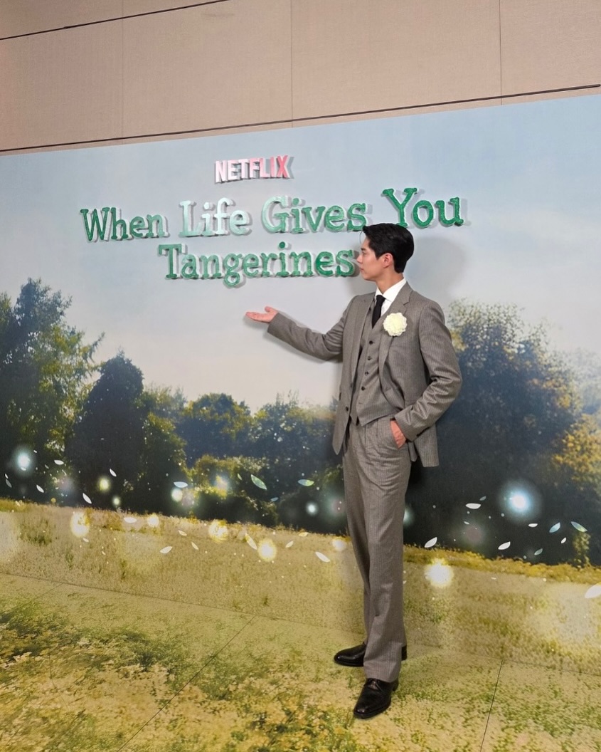 朴寶劍獲選 2025 韓服宣傳大使！創下史上首位男性代表，《雲畫的月光》帥氣世子形象深入人心！