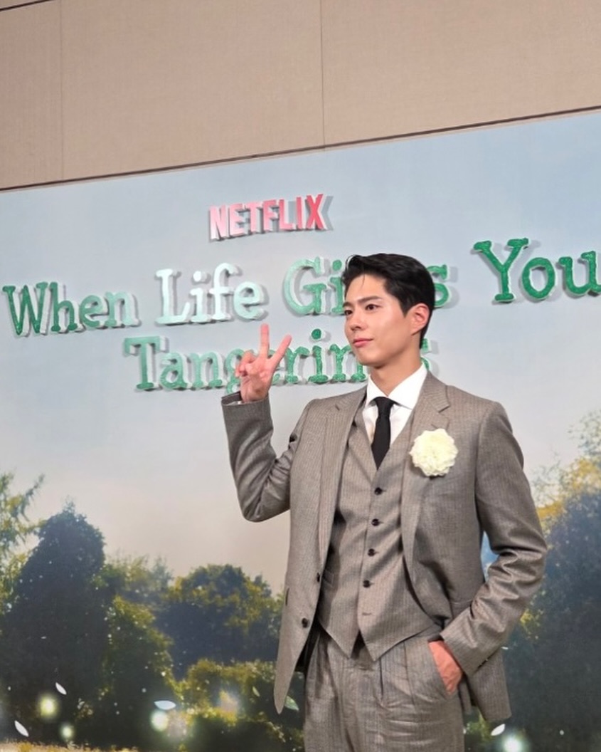 朴寶劍獲選 2025 韓服宣傳大使！創下史上首位男性代表，《雲畫的月光》帥氣世子形象深入人心！