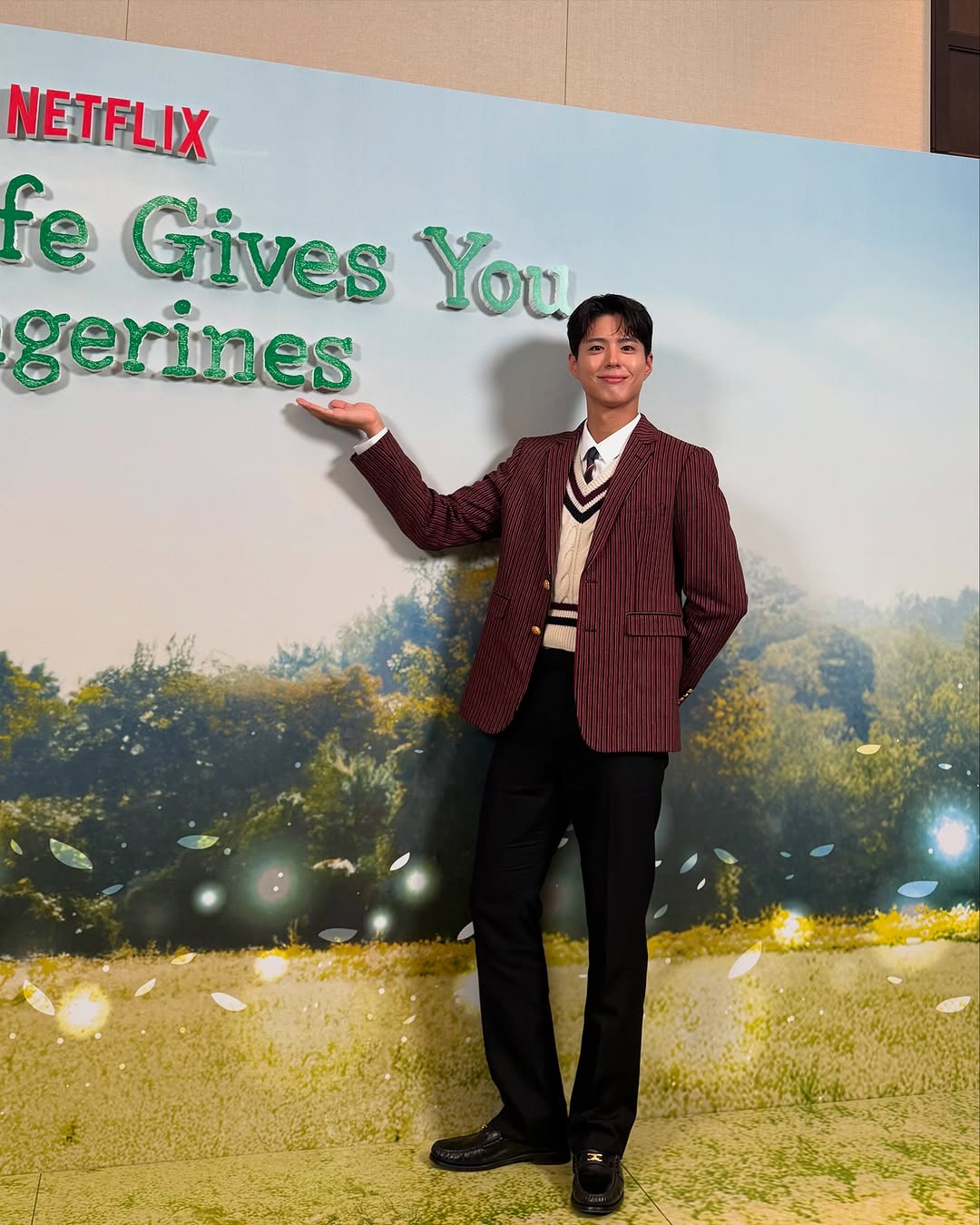 朴寶劍獲選 2025 韓服宣傳大使！創下史上首位男性代表，《雲畫的月光》帥氣世子形象深入人心！