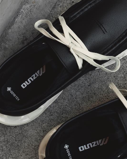 防水機能注入！Mizuno Wave Prophecy Moc GORE-TEX 販售資訊釋出