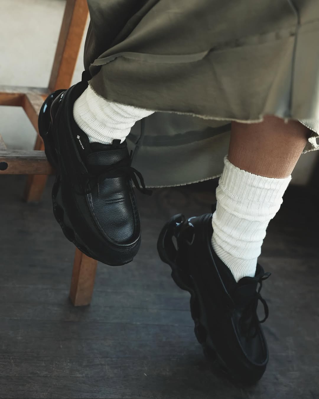 防水機能注入！Mizuno Wave Prophecy Moc GORE-TEX 販售資訊釋出