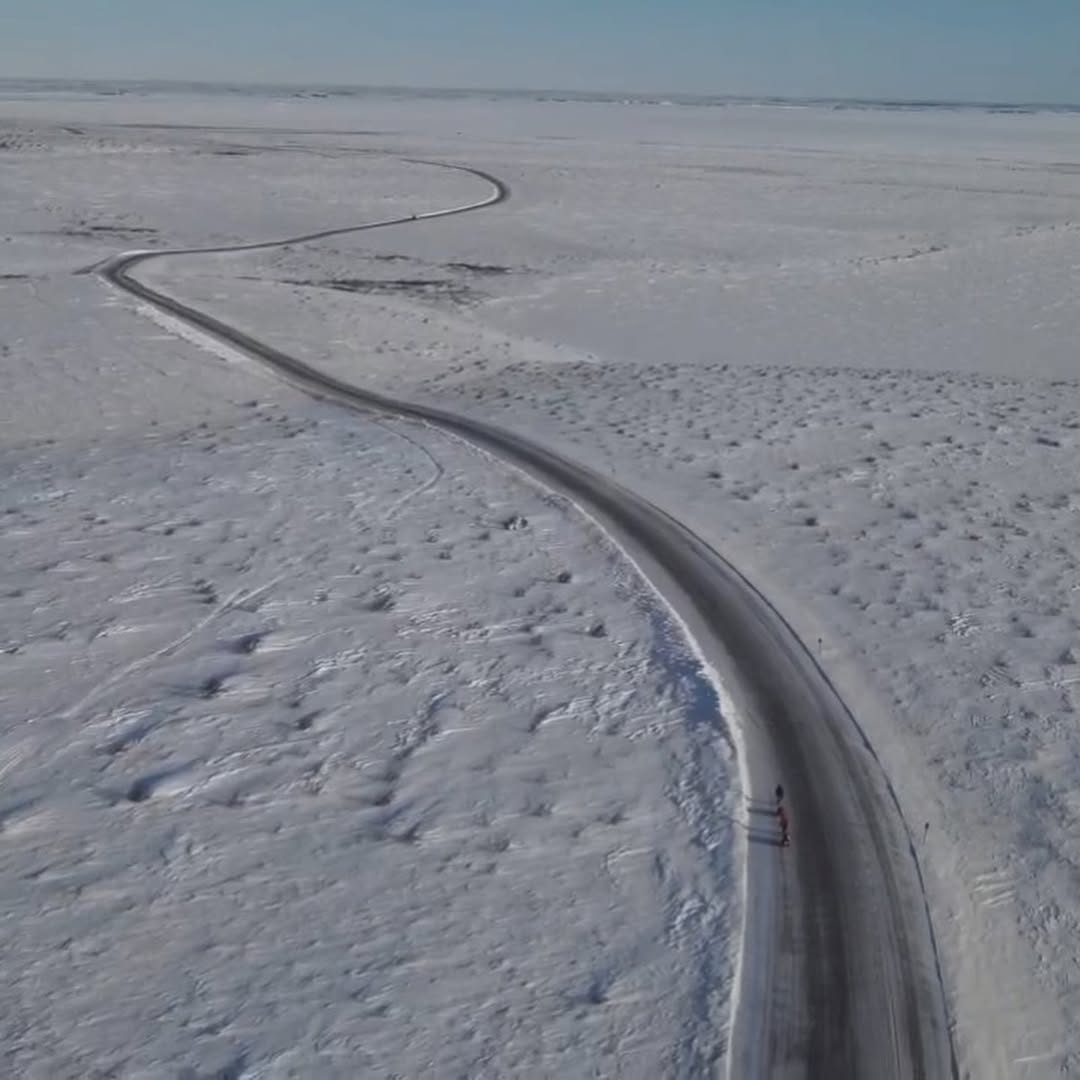 挑戰北極圈 617KM 不休息長征！陳彥博成亞洲首位完賽選手