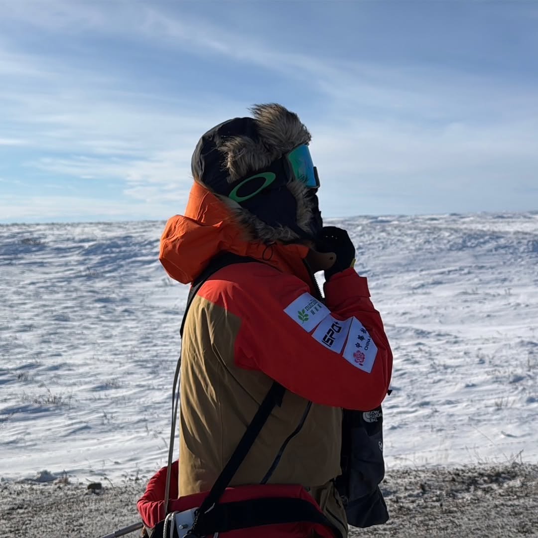 挑戰北極圈 617KM 不休息長征！陳彥博成亞洲首位完賽選手