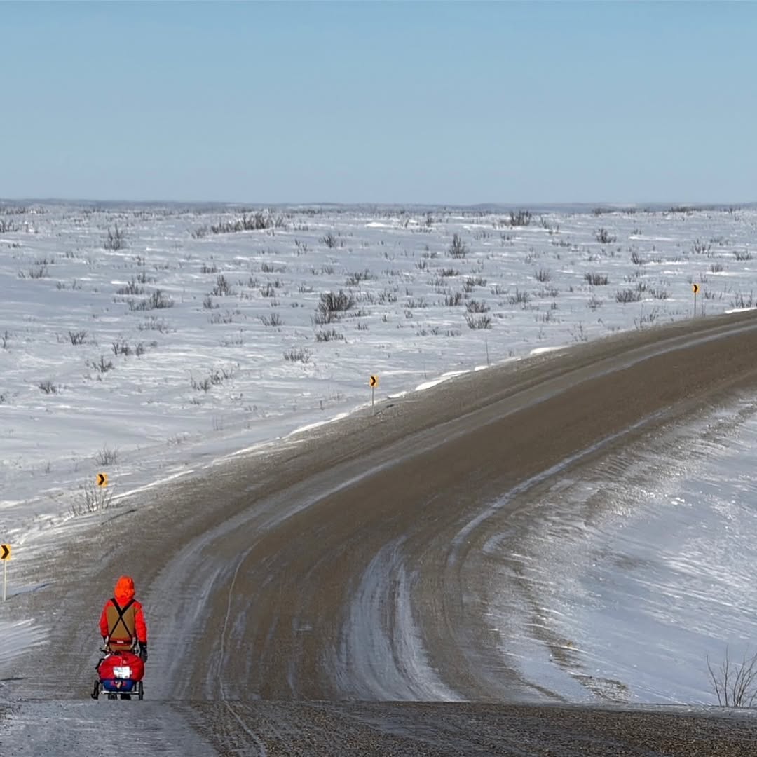 挑戰北極圈 617KM 不休息長征！陳彥博成亞洲首位完賽選手