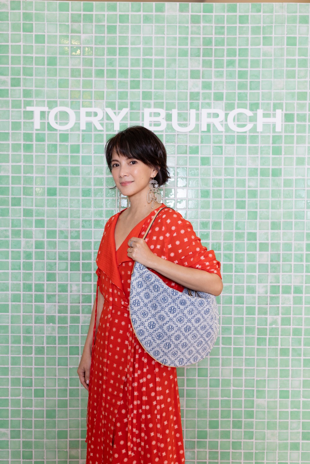 TORY BURCH 歡慶台北 101 精品店正式開幕！蔡秀彬、李沐、林映唯、詹子萱、Melinda Wang 現身派對
