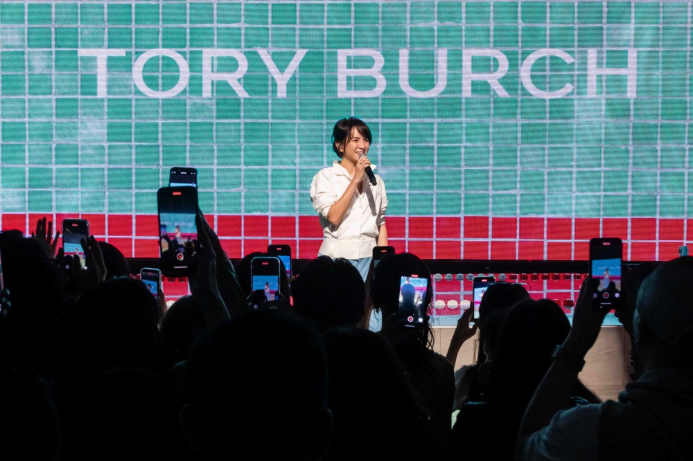 TORY BURCH 歡慶台北 101 精品店正式開幕！蔡秀彬、李沐、林映唯、詹子萱、Melinda Wang 現身派對