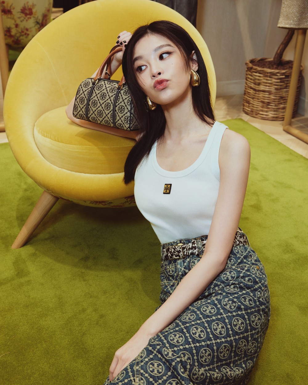 TORY BURCH 歡慶台北 101 精品店正式開幕！蔡秀彬、李沐、林映唯、詹子萱、Melinda Wang 現身派對