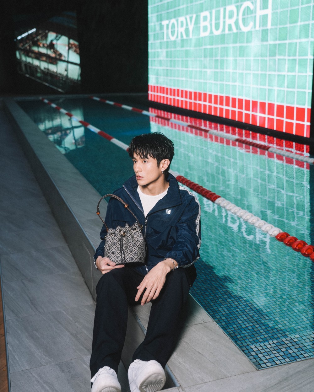 TORY BURCH 歡慶台北 101 精品店正式開幕！蔡秀彬、李沐、林映唯、詹子萱、Melinda Wang 現身派對