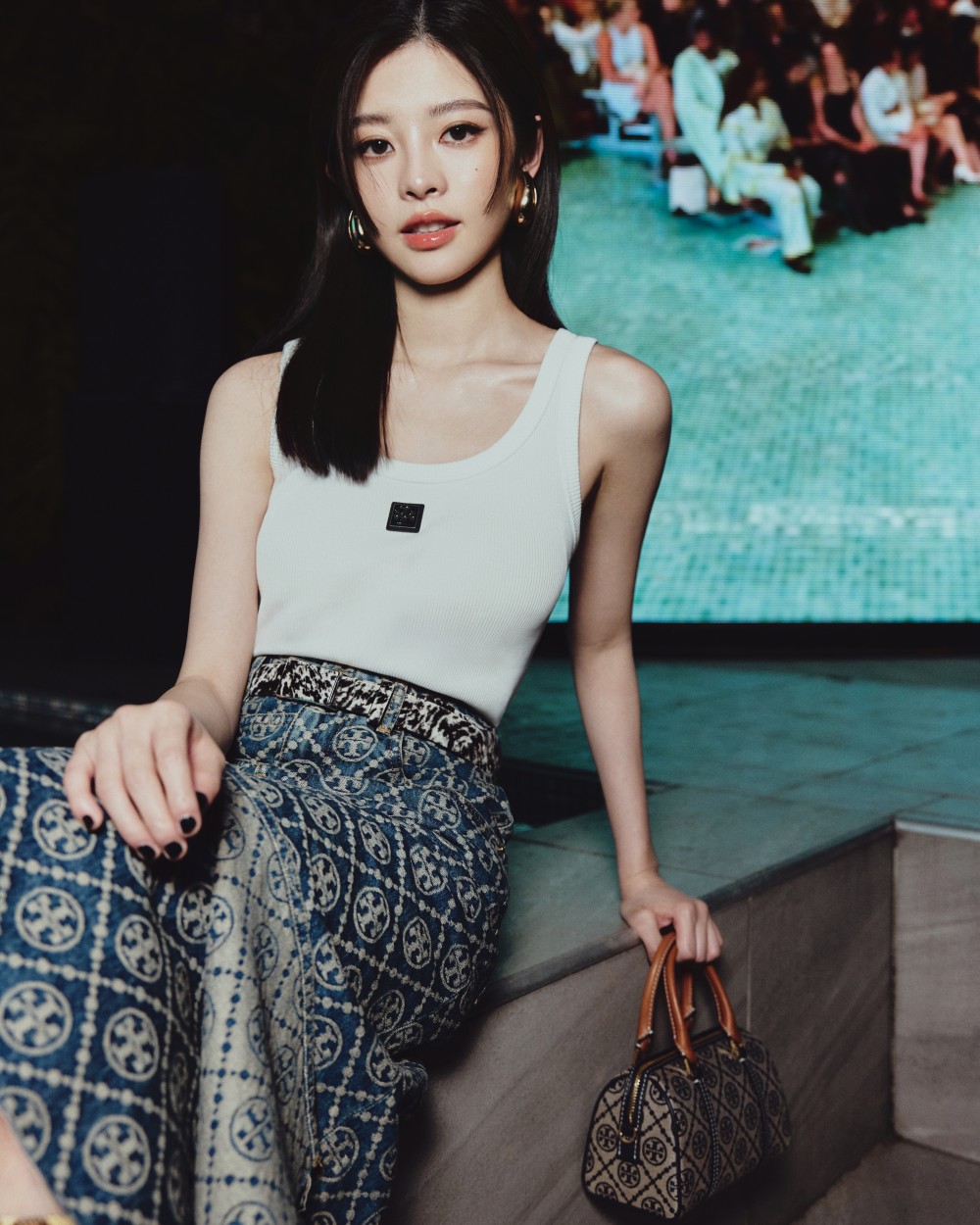 TORY BURCH 歡慶台北 101 精品店正式開幕！蔡秀彬、李沐、林映唯、詹子萱、Melinda Wang 現身派對