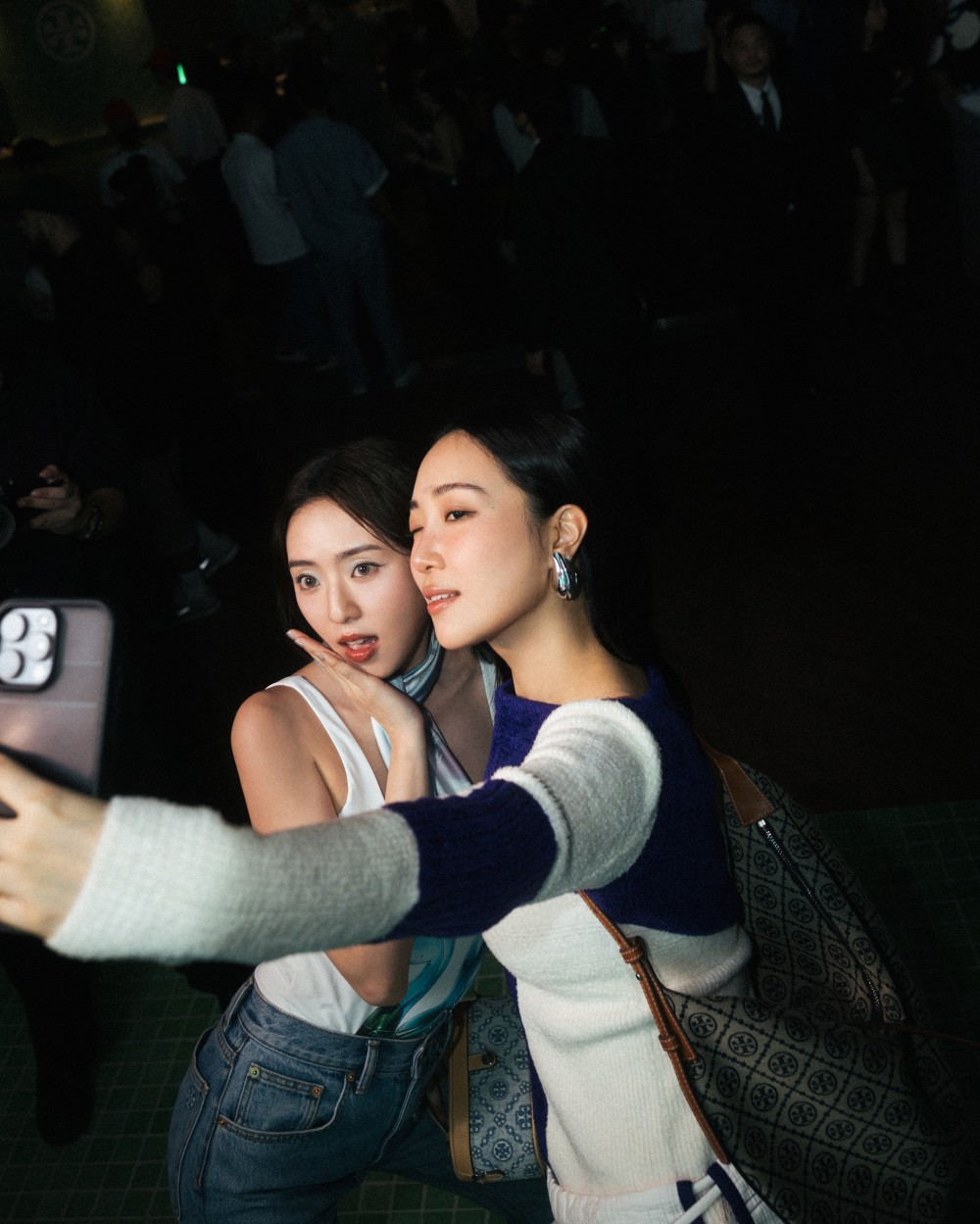TORY BURCH 歡慶台北 101 精品店正式開幕！蔡秀彬、李沐、林映唯、詹子萱、Melinda Wang 現身派對