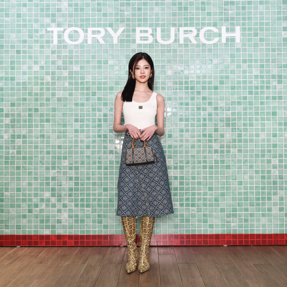 TORY BURCH 歡慶台北 101 精品店正式開幕！蔡秀彬、李沐、林映唯、詹子萱、Melinda Wang 現身派對
