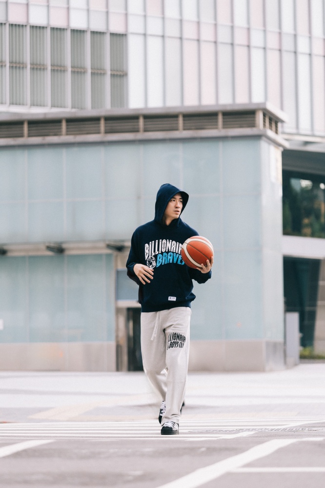 億萬勇士站出來！ BILLIONAIRE BOYS CLUB x 臺北富邦勇士夢幻聯乘登場