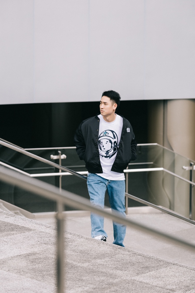 億萬勇士站出來！ BILLIONAIRE BOYS CLUB x 臺北富邦勇士夢幻聯乘登場