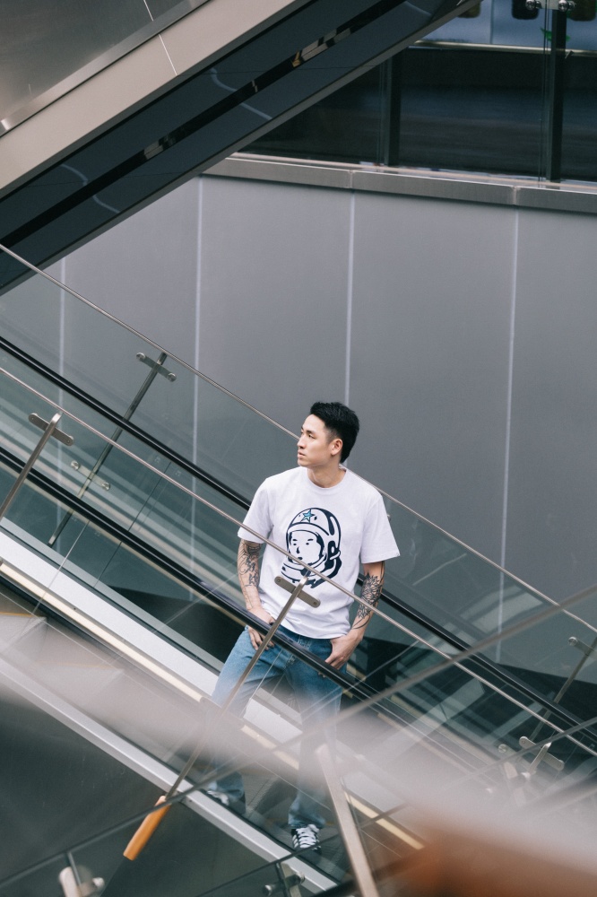 億萬勇士站出來！ BILLIONAIRE BOYS CLUB x 臺北富邦勇士夢幻聯乘登場