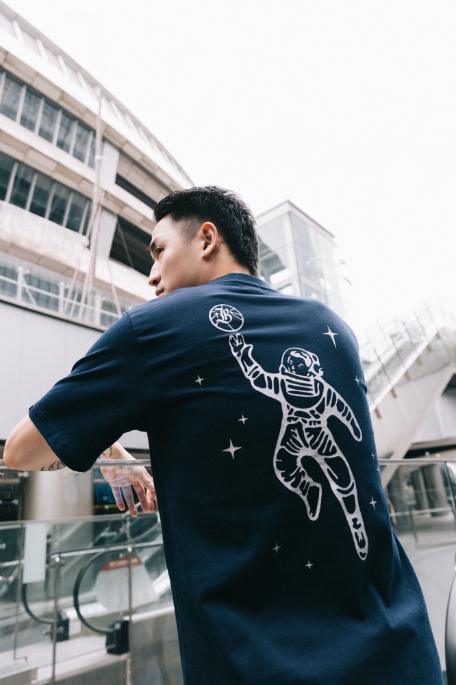 億萬勇士站出來！ BILLIONAIRE BOYS CLUB x 臺北富邦勇士夢幻聯乘登場