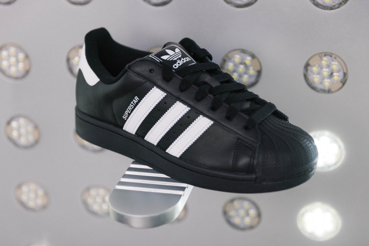 宋雨琦親自分享 adidas Superstar 魅力和穿搭技巧，搶先身上未曝光 CLOT 聯名！