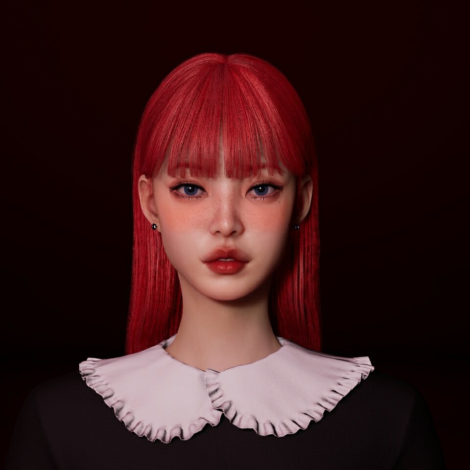 韓國超真實版模擬遊戲《inZOI》今日開放 EA，一起看看玩家們的超神捏角！
