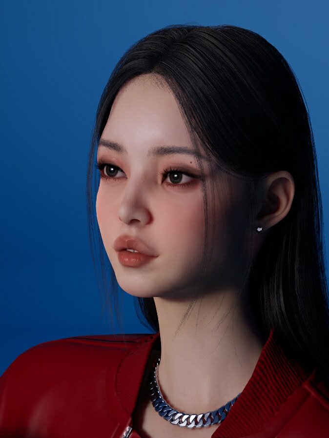 韓國超真實版模擬遊戲《inZOI》今日開放 EA，一起看看玩家們的超神捏角！