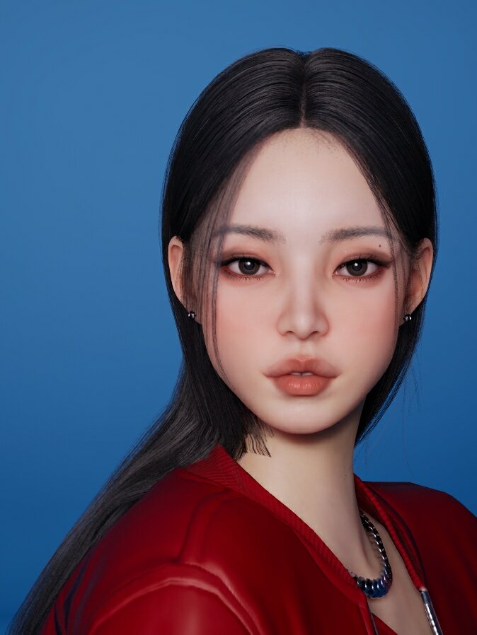 韓國超真實版模擬遊戲《inZOI》今日開放 EA，一起看看玩家們的超神捏角！