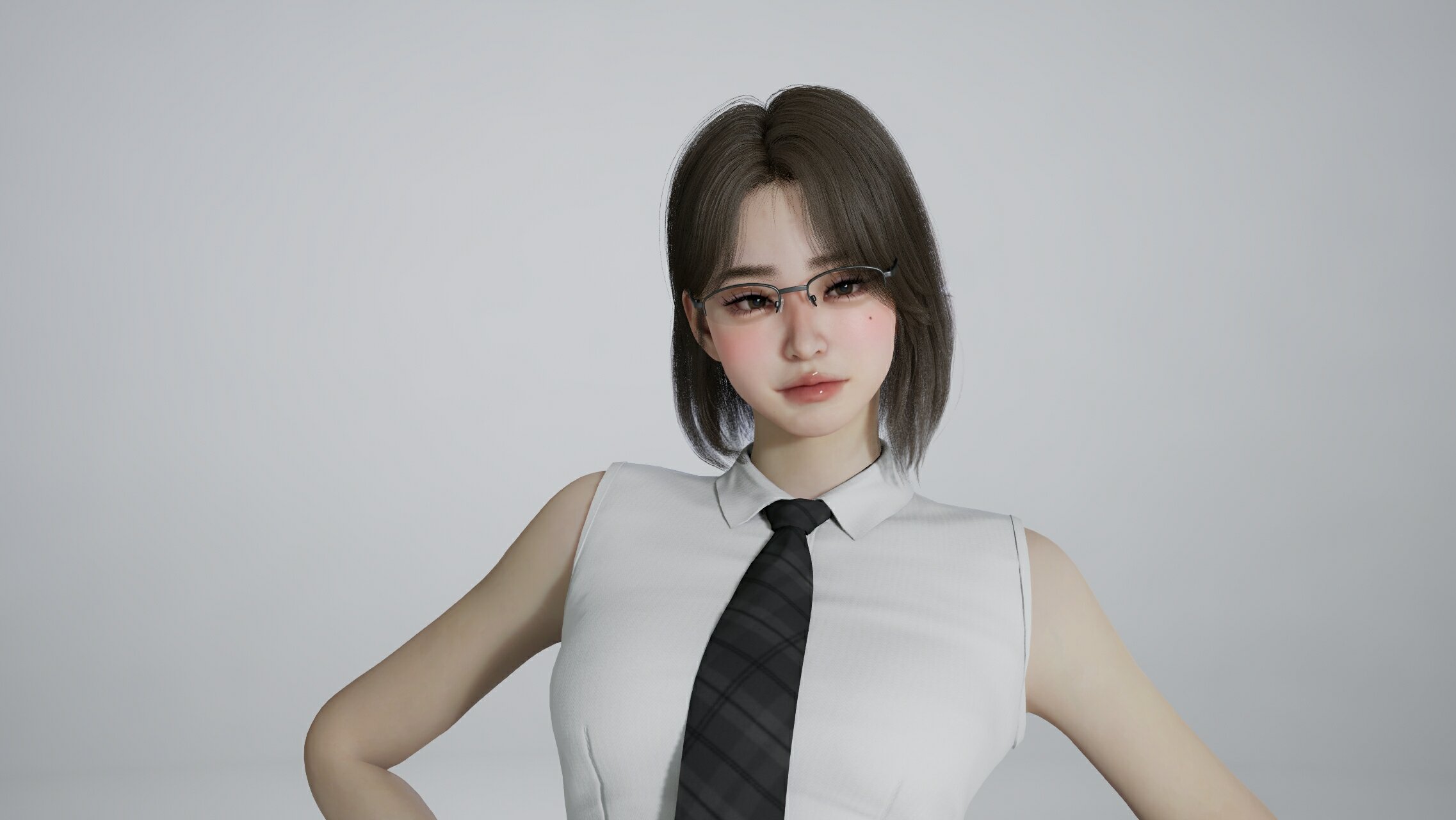 韓國超真實版模擬遊戲《inZOI》今日開放 EA，一起看看玩家們的超神捏角！