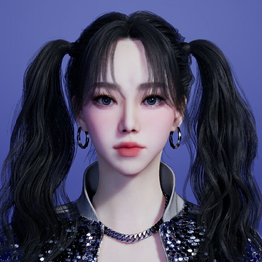 韓國超真實版模擬遊戲《inZOI》今日開放 EA，一起看看玩家們的超神捏角！