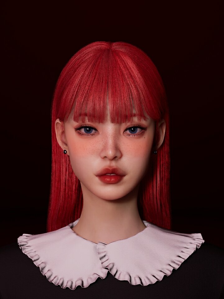 韓國超真實版模擬遊戲《inZOI》今日開放 EA，一起看看玩家們的超神捏角！