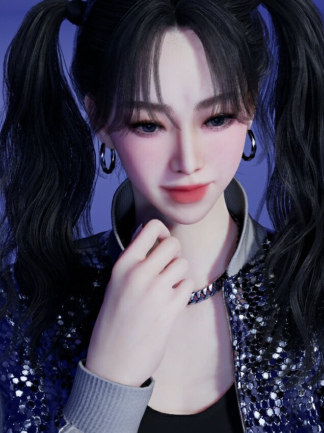 韓國超真實版模擬遊戲《inZOI》今日開放 EA，一起看看玩家們的超神捏角！
