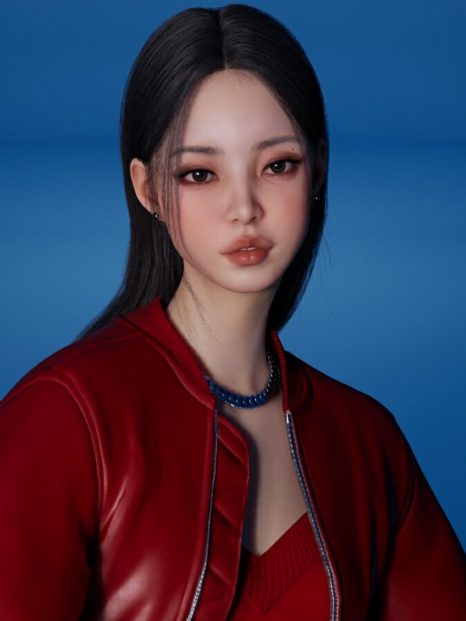 韓國超真實版模擬遊戲《inZOI》今日開放 EA，一起看看玩家們的超神捏角！