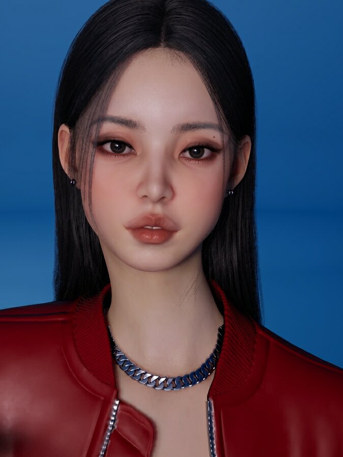 韓國超真實版模擬遊戲《inZOI》今日開放 EA，一起看看玩家們的超神捏角！
