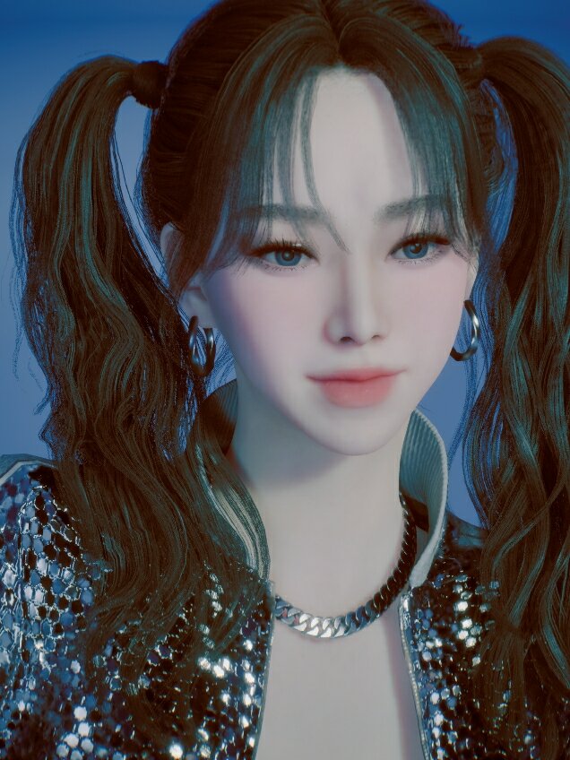 韓國超真實版模擬遊戲《inZOI》今日開放 EA，一起看看玩家們的超神捏角！