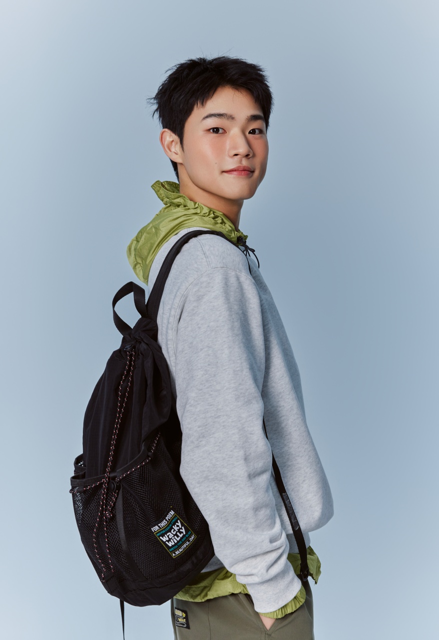 韓國服飾品牌 Wacky Willy 正式登陸台灣，高庚杓爆笑廣告引起全網議論！