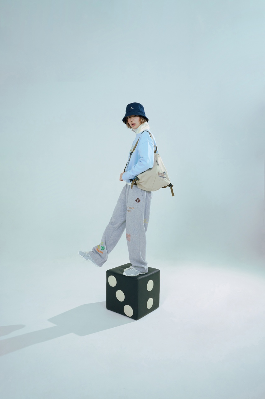 韓國服飾品牌 Wacky Willy 正式登陸台灣，高庚杓爆笑廣告引起全網議論！