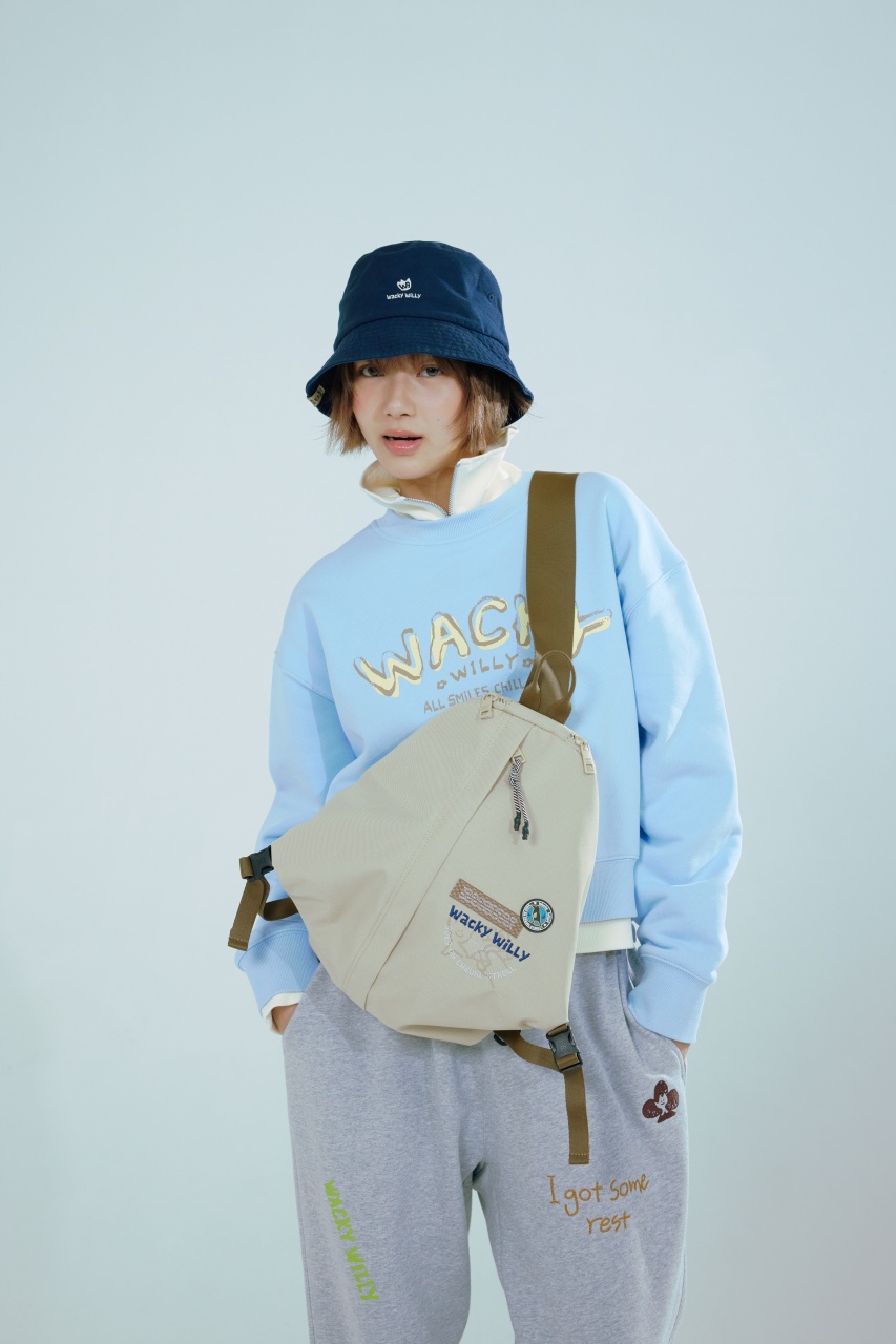 韓國服飾品牌 Wacky Willy 正式登陸台灣，高庚杓爆笑廣告引起全網議論！