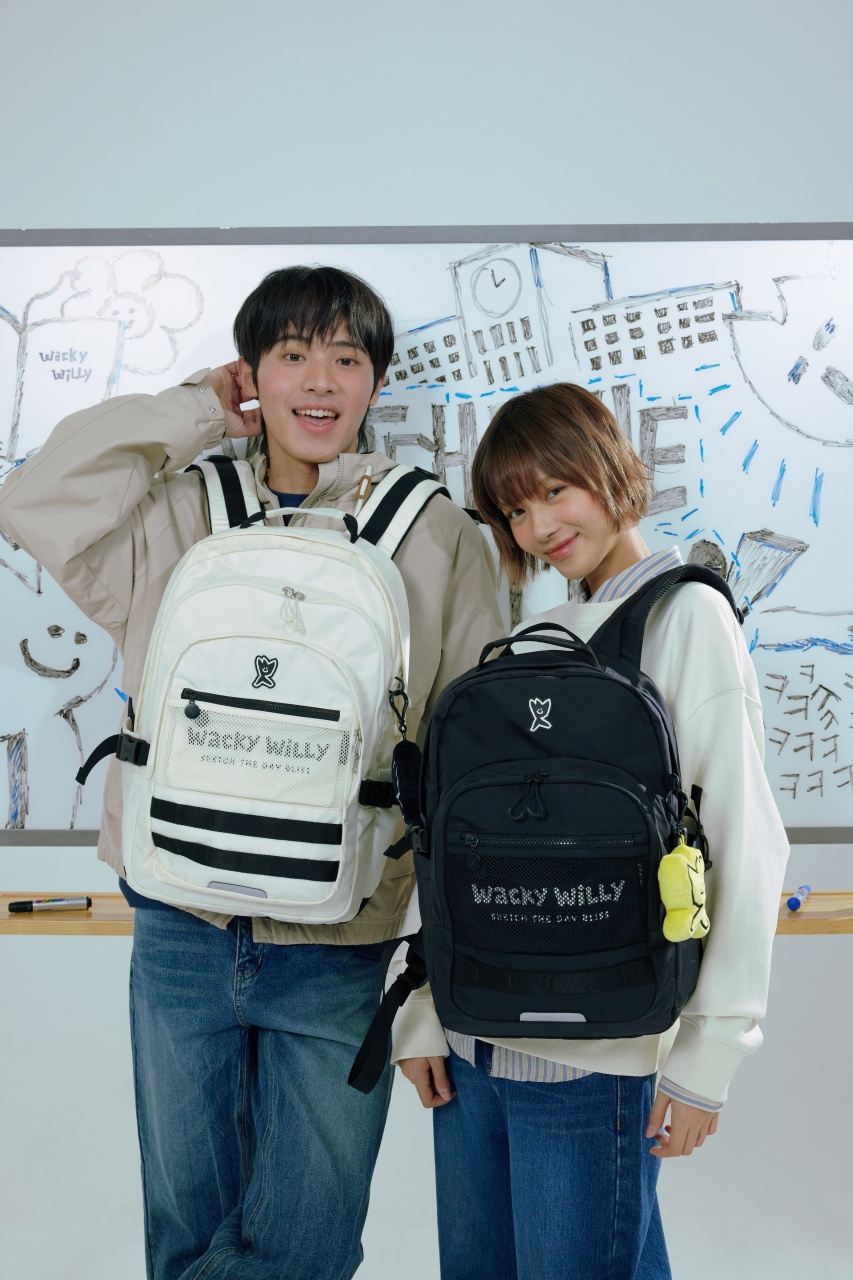 韓國服飾品牌 Wacky Willy 正式登陸台灣，高庚杓爆笑廣告引起全網議論！