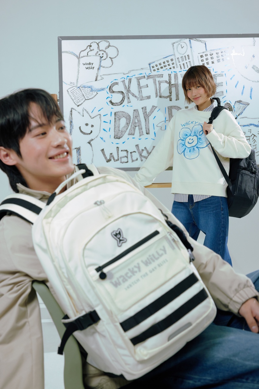 韓國服飾品牌 Wacky Willy 正式登陸台灣，高庚杓爆笑廣告引起全網議論！