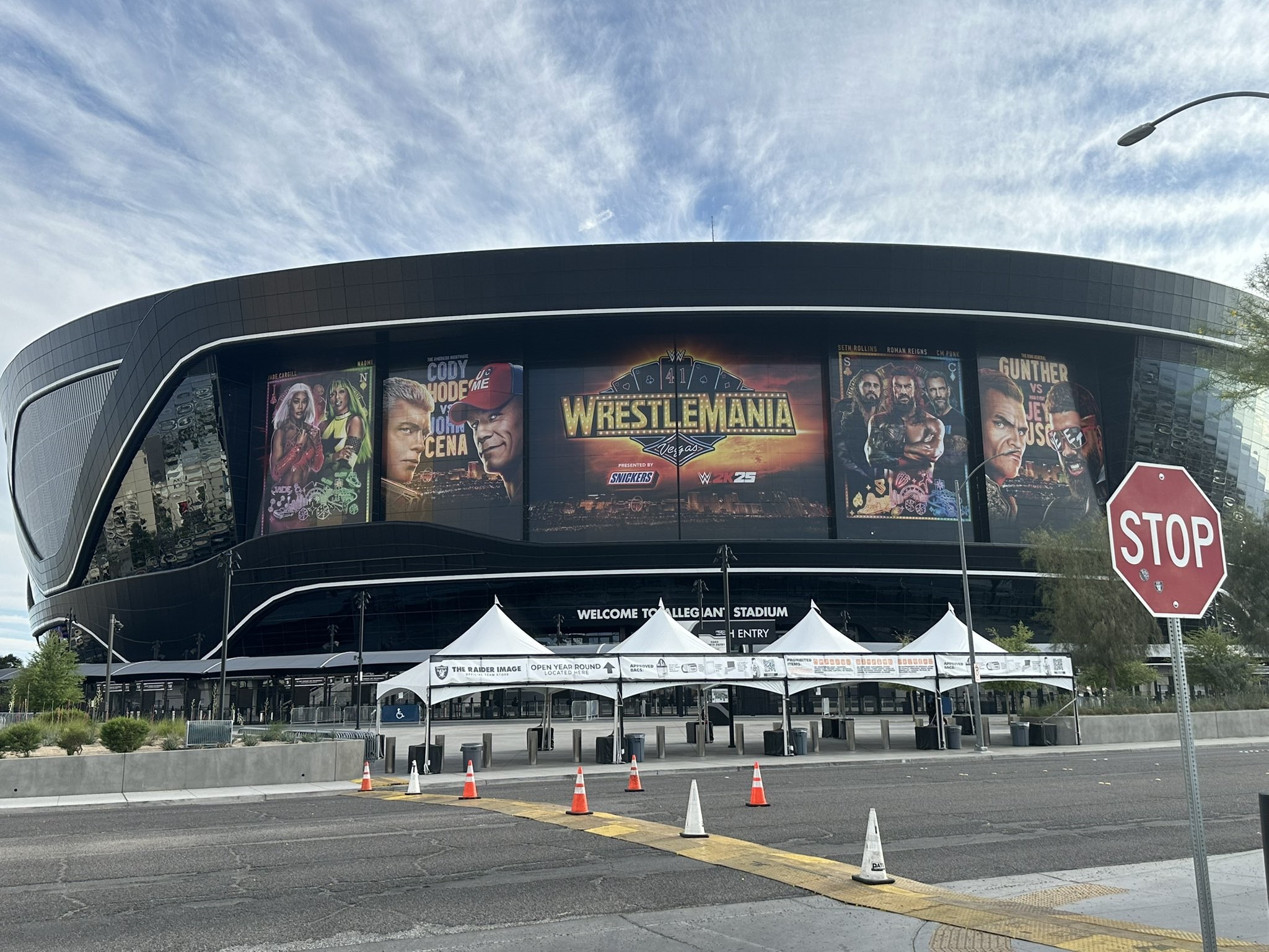 WWE WrestleMania 41 將在本周日、下週一正式開打，John Cena 生涯最後一場 WM，能否再次奪下冠軍？！