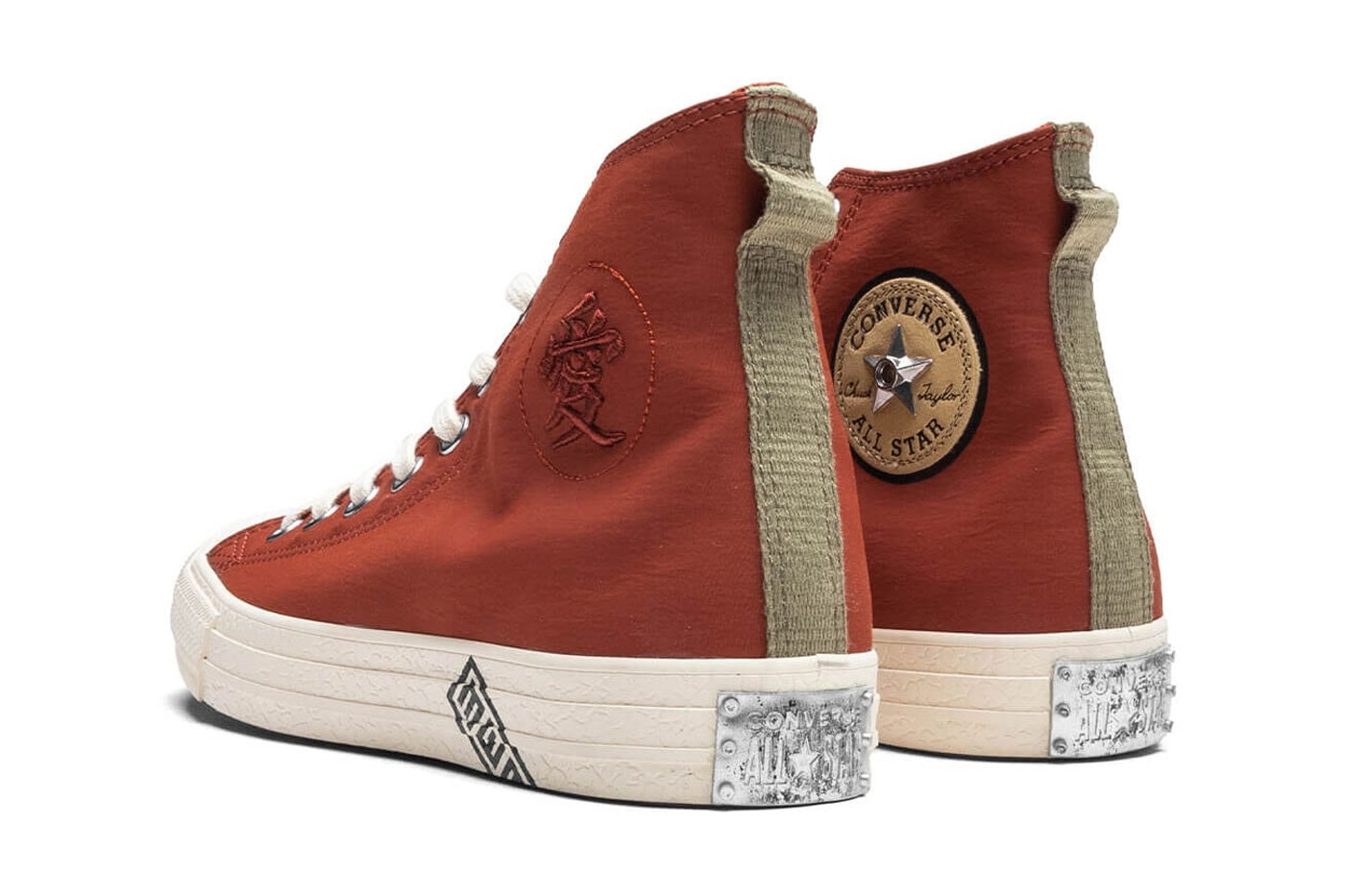 你也想起舞嗎？《火影忍者》x Converse Chuck Taylor 聯名鞋款系列正式公開